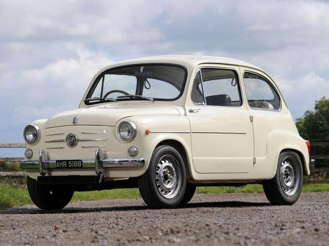 Classic Fiat and Abarth Parts | Fiat 500 and Classic ...