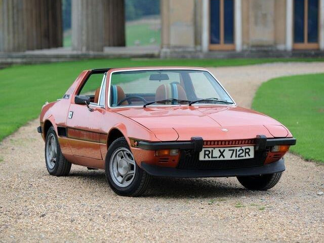 Fiat X19