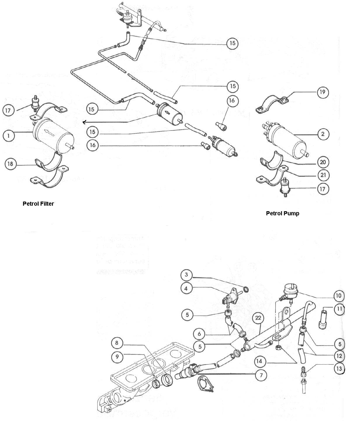 Fiat Siena Wiring Diagram