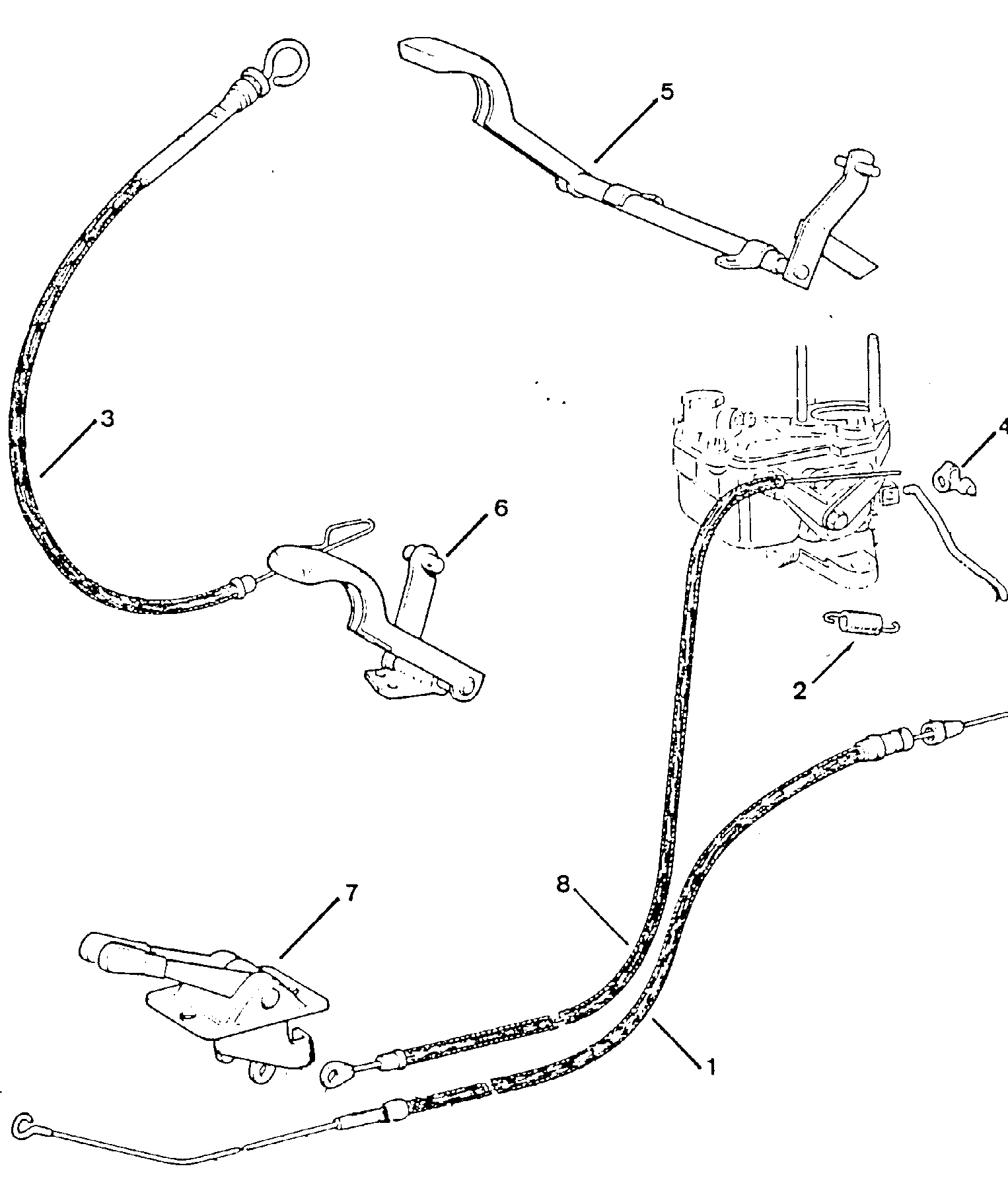 Fiat 500 Fuel System