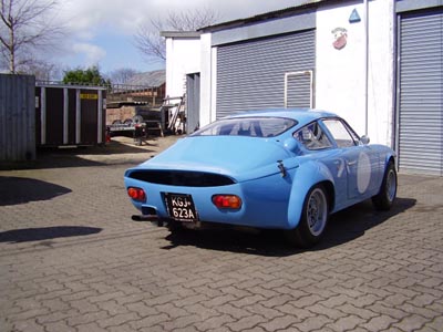 Abarth Simca gallery