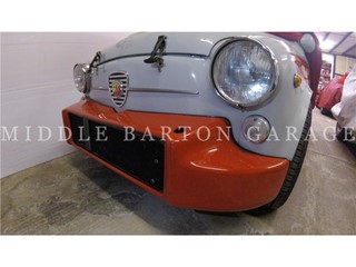 Front TC Corsa Radiator Cowling Series 2