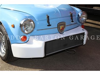 Front TC/TCR  Corsa Radiator Cowling Series 3