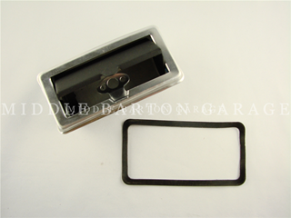 ASHTRAY WITH ALLOY SURROUND 500/600