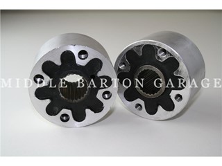 DRIVESHAFT FLEXI COUPLING 600 1ST SERIES	