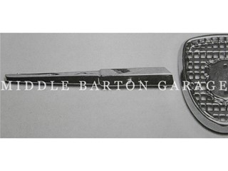 CHROME WHISKERS ABARTH 850TC & 1000TC