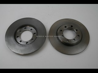 FRONT DISC 850TC/1000TC STRADALE 219mms	