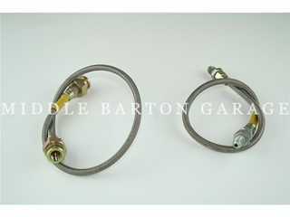 BRAKE HOSE CLIP ABARTH 850TC STRADALE	