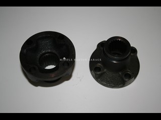 OUTER COUPLING FLANGE(thick shaft)