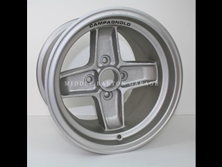 CAMPAGNOLO Abarth Wheel PEG Drive PCD 98mm Offset 5mm Unused