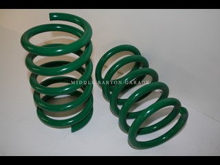 REAR COIL SPRING 850/1000 OT 205mm 
