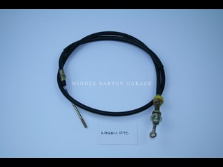 FIAT 131 1.3/1.6 C,L,CL CLUTCH CABLE (RHD)