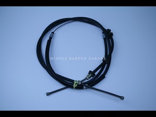 FIAT 131 REAR HANDBRAKE CABLE 