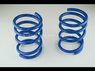REAR COIL SPRING ABARTH 595/695/500/126