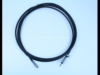 ABARTH SIMCA/TC CORSA  SPEEDO CABLE 4mtrs LONG