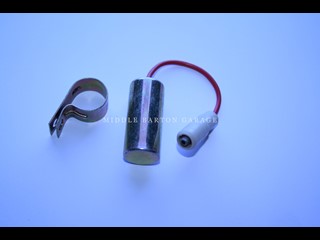 CONDENSER 850 DUCELLIER