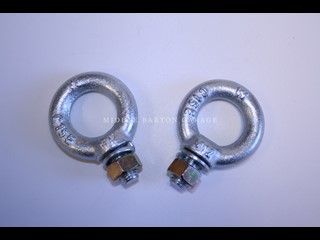 TOW EYE M12 X 19MM / 29MM I/D