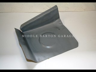 REAR WING REPAIR SECTION. -LEFT