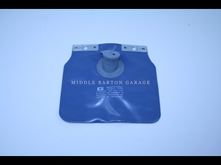 WASHER BAG FIAT SPIDER 124, 850 SPORT SPIDER, 2300 BERLINA