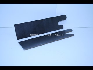 QUICK LIFT JACK POINTS. (PAIR)