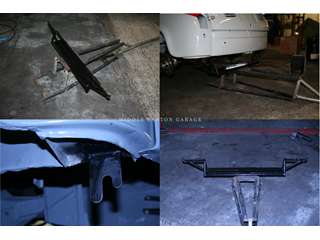 QUICK LIFT RACE JACK ADAPTER