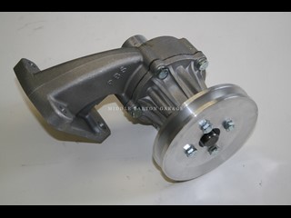 WATER PUMP SHORT PBS LH ROTATION FIAT850 & ABARTH OT