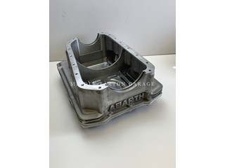 ABARTH SPLIT SUMP, ALLOY, 600 TYPE /850TC/1000TC/BIALBERO