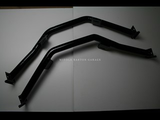 ENGINE SUPPORT CROSS-MEMBER FIAT ABARTH 1300 OT/124