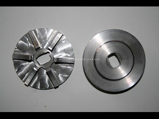 WATER PUMP IMPELLER ABARTH TC CORSE/TCR/BA/SIMCA