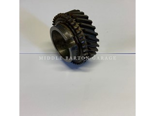 4th GEAR FIAT 850 SPORT COUPE.