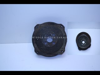 FIAT 500 REAR DRUM