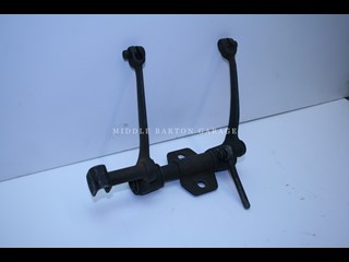 BRAKE / CLUTCH PEDAL LEVER ASSEMBLY FIAT 600 / D RHD  (USED)