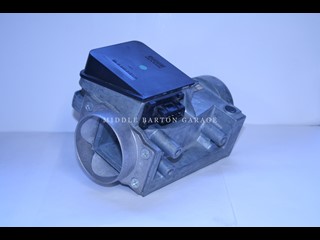 MASS AIR FLOW METER OEM FIAT 132 ARGENTA 2.0 INJECTION AND MORGANS FITTED WITH THIS ENGINE