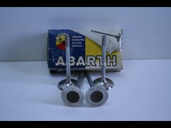 FIAT ABARTH CSA RALLY INLET VALVES