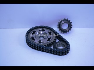 VERNIER TIMING CHAIN SET A112 /127 903cc