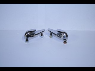 HOOD HOOK / FASTENER BS/CS 1969 - 1982