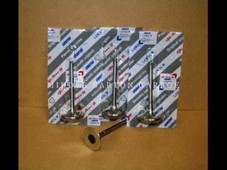 INLET VALVE FIAT ABARTH STRADA 130TC, 124 VX OEM 