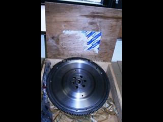 ABARTH RITMO/STRADA OE FLYWHEEL