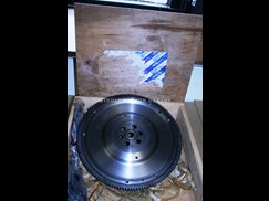 ABARTH RITMO/STRADA OE FLYWHEEL