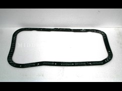 SUMP GASKET 124 1800/2000 FROM 1976 + OEM RUBBER