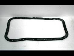 SUMP GASKET 124 1800/2000 FROM 1976 + OEM RUBBER