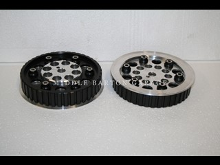 VERNIER CAMBELT PULLEY SET FOR FIAT 8 VALVE TWIN CAM ENGINE