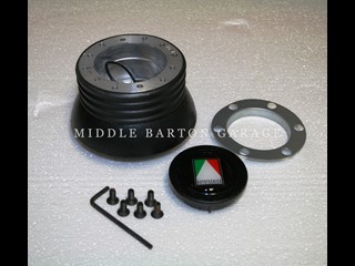 LUISI STEERING WHEEL BOSS KIT.