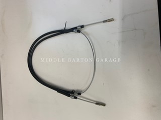 LANCIA FULVIA SERIES 2 HANDBRAKE CABLE