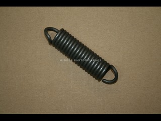 CLUTCH PEDAL RETURN SPRING FIAT 124 SPORT, 131L/CL, 132