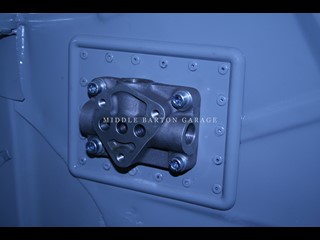 OIL FILTER SUPPORT ABARTH TC/TCR