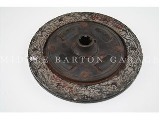 CLUTCH PLATE COARSE SPLNE 600/ABARTH