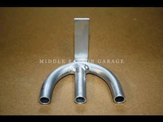 OIL TRIDENT UNION ABARTH BREATHER SYSTEM