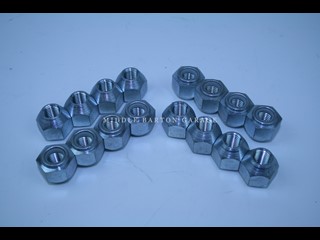 WHEEL NUT ABARTH SELF LOCKING