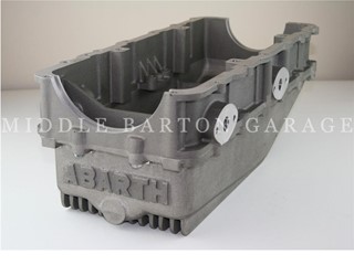 DRY SUMP TANK ABARTH SIMCA UPPER/LOWER